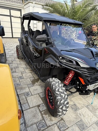 CFMOTO ZFORCE 1000 Sport 2024, 280 km - 1.0 l - Bakı