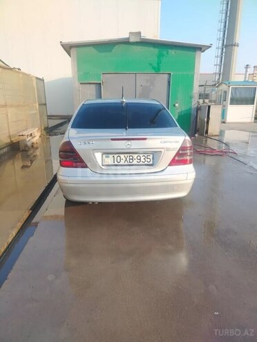 Mercedes C 220 d 2000, 356,000 km - 2.2 л - Bakı