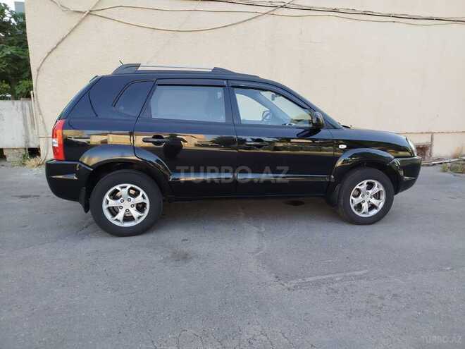 Hyundai Tucson 2009, 304,500 km - 2.0 l - Bakı