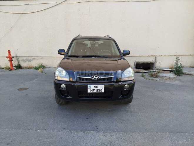 Hyundai Tucson 2009, 304,500 km - 2.0 l - Bakı