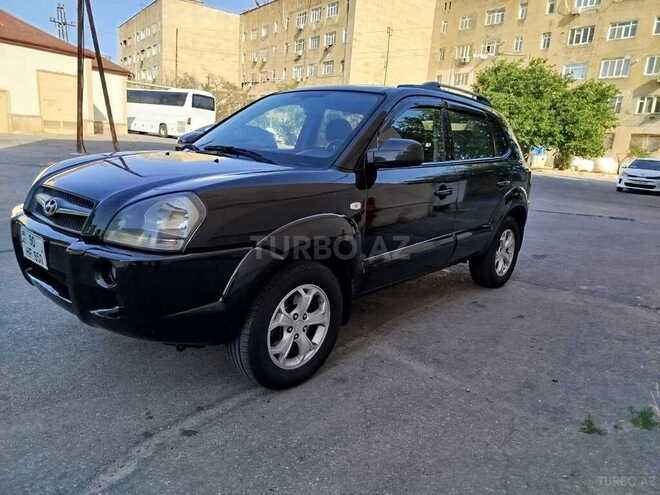 Hyundai Tucson 2009, 304,500 km - 2.0 l - Bakı