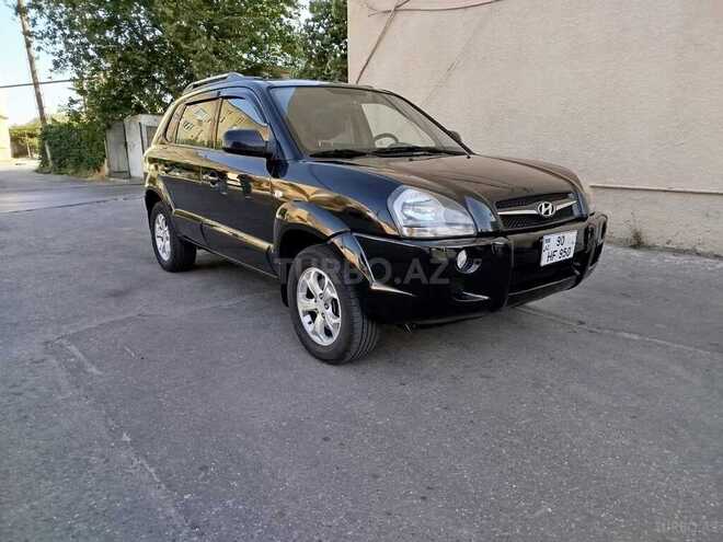Hyundai Tucson 2009, 304,500 km - 2.0 l - Bakı