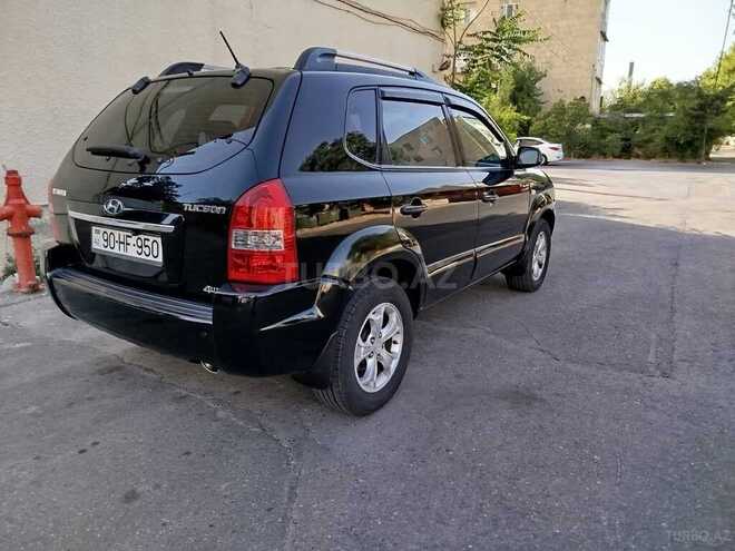 Hyundai Tucson 2009, 304,500 km - 2.0 l - Bakı