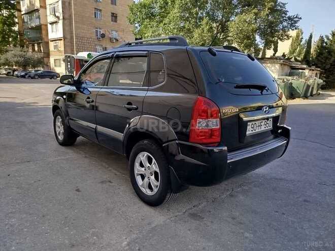 Hyundai Tucson 2009, 304,500 km - 2.0 l - Bakı