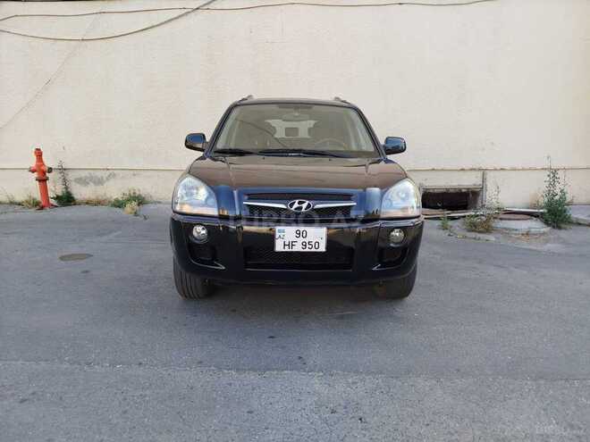 Hyundai Tucson 2009, 304,500 km - 2.0 l - Bakı