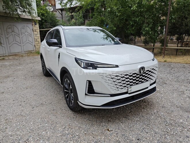 Changan CS 55 Plus 2025, 0 km - 1.5 л - Sumqayıt