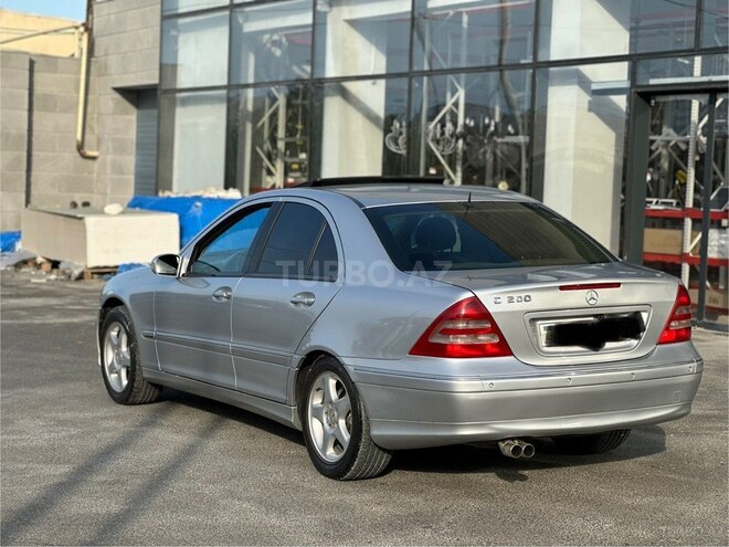 Mercedes C 200 2000, 352,000 km - 2.0 l - Bakı