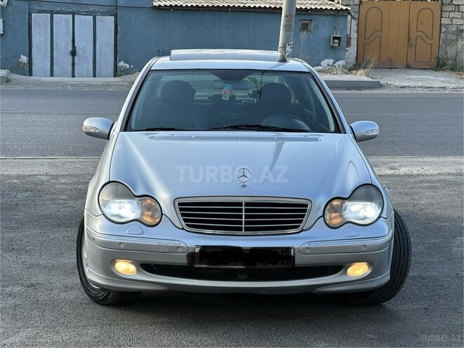 Mercedes C 200 2000, 352,000 km - 2.0 l - Bakı