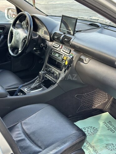 Mercedes C 200 2000, 352,000 km - 2.0 l - Bakı