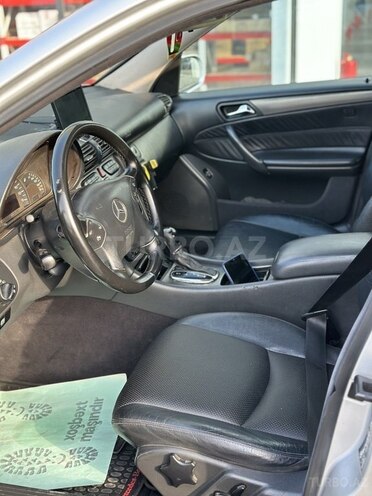 Mercedes C 200 2000, 352,000 km - 2.0 l - Bakı