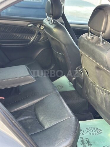 Mercedes C 200 2000, 352,000 km - 2.0 l - Bakı