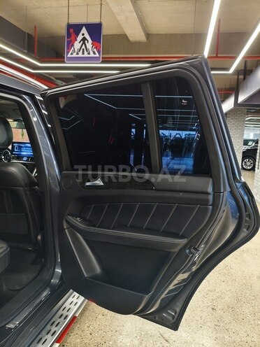 Mercedes GL 400 4MATIC 2016, 190,000 km - 3.0 l - Bakı