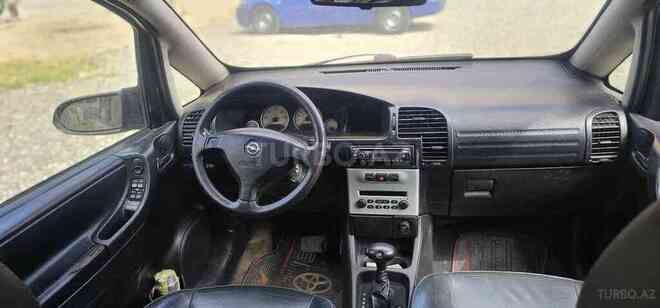 Opel Zafira 2003, 356,214 km - 2.2 l - Sumqayıt