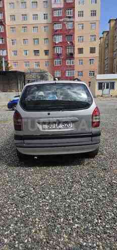 Opel Zafira 2003, 356,214 km - 2.2 l - Sumqayıt
