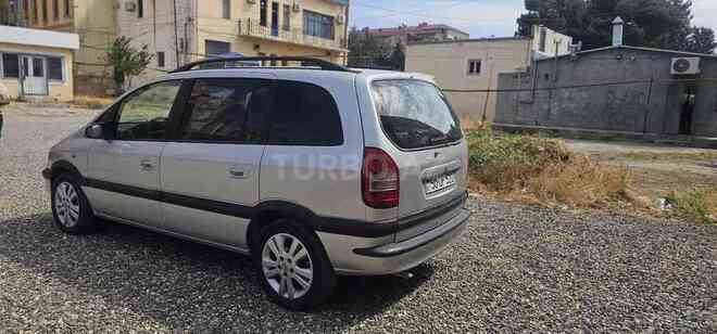 Opel Zafira 2003, 356,214 km - 2.2 l - Sumqayıt