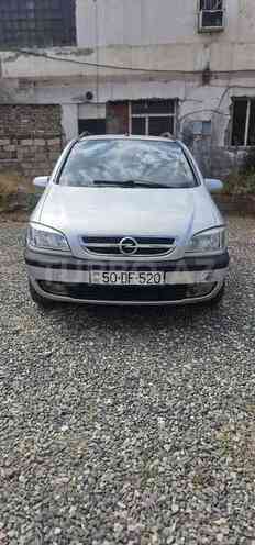 Opel Zafira 2003, 356,214 km - 2.2 l - Sumqayıt