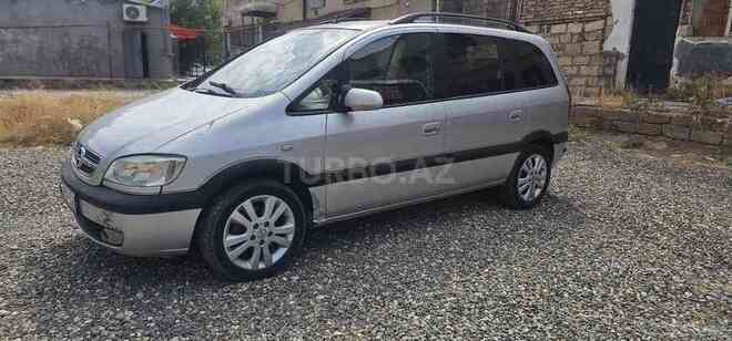 Opel Zafira 2003, 356,214 km - 2.2 l - Sumqayıt