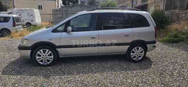 Opel Zafira 2003, 356,214 km - 2.2 l - Sumqayıt