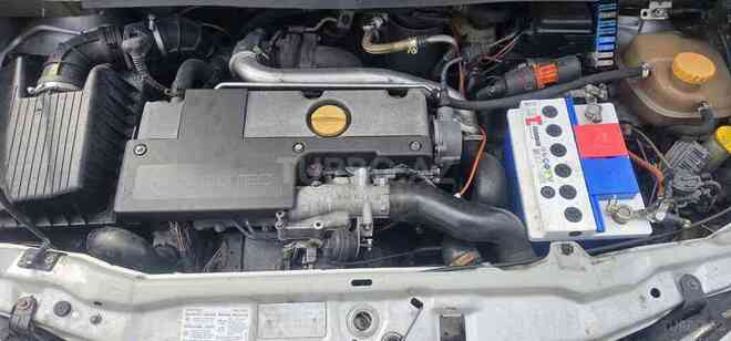 Opel Zafira 2003, 356,214 km - 2.2 l - Sumqayıt