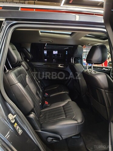 Mercedes GL 400 4MATIC 2016, 190,000 km - 3.0 l - Bakı