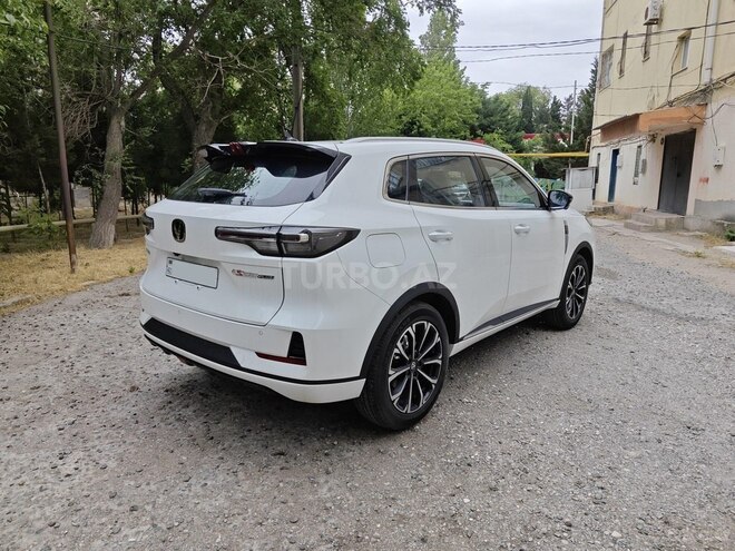Changan CS 55 Plus 2025, 0 km - 1.5 л - Sumqayıt