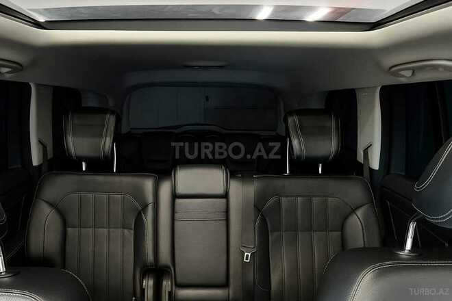 Mercedes GL 400 4MATIC 2016, 190,000 km - 3.0 l - Bakı
