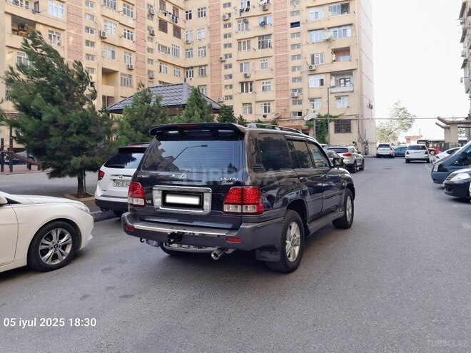 Lexus LX 470 2003, 194,000 km - 4.7 l - Bakı
