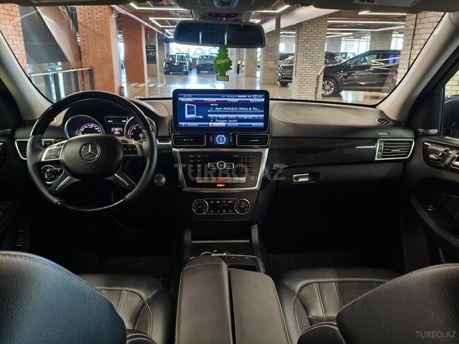 Mercedes GL 400 4MATIC 2016, 190,000 km - 3.0 l - Bakı