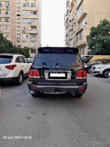 Lexus LX 470 2003, 194,000 km - 4.7 l - Bakı