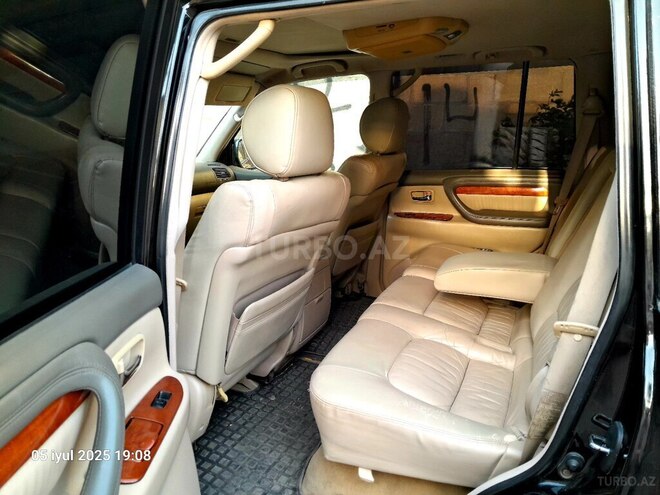 Lexus LX 470 2003, 194,000 km - 4.7 l - Bakı