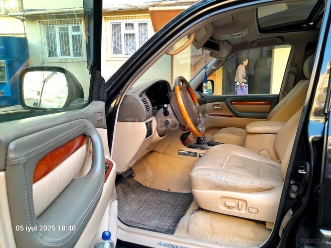 Lexus LX 470 2003, 194,000 km - 4.7 l - Bakı