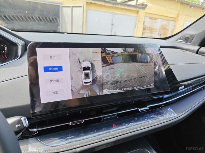 Changan CS 55 Plus 2025, 0 km - 1.5 л - Sumqayıt