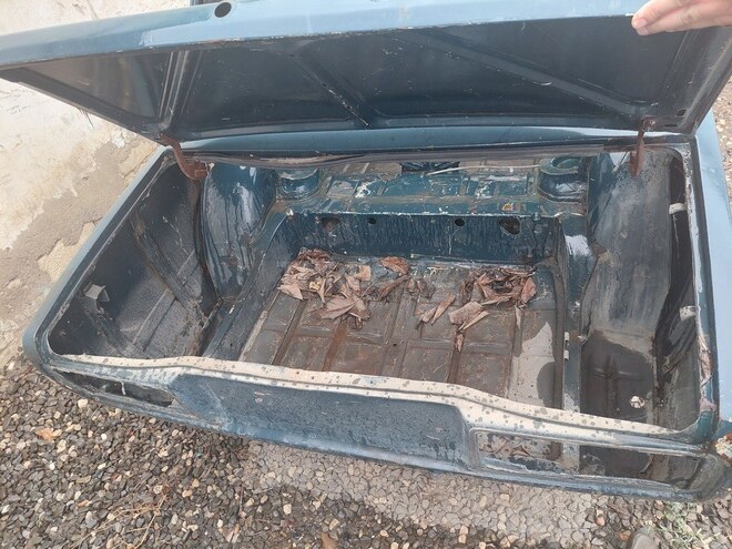 LADA (VAZ) 2107 1999, 95,000 km - 1.6 l - Quba