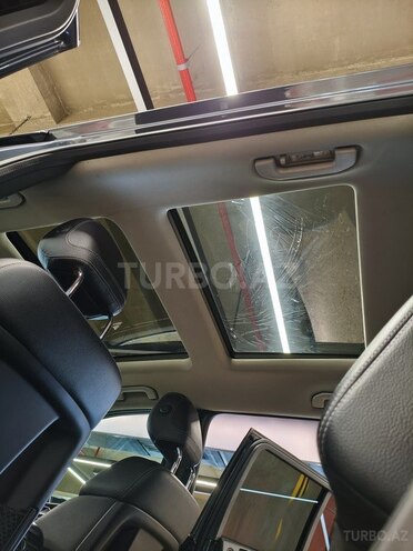 Mercedes GL 400 4MATIC 2016, 190,000 km - 3.0 l - Bakı