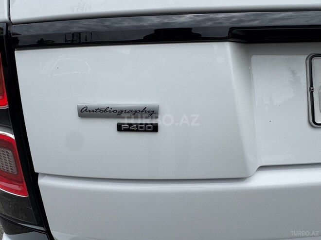 Land Rover Range Rover 2021, 114,000 km - 3.0 l - Bakı