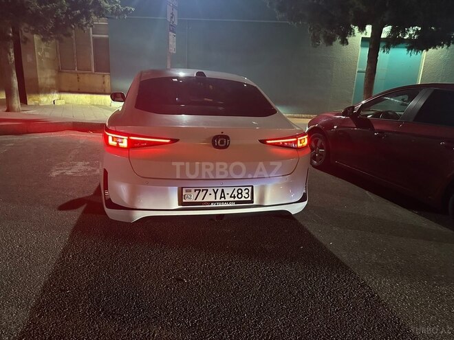 Changan Qiyuan A05 2024, 35,000 km - 1.5 л - Bakı