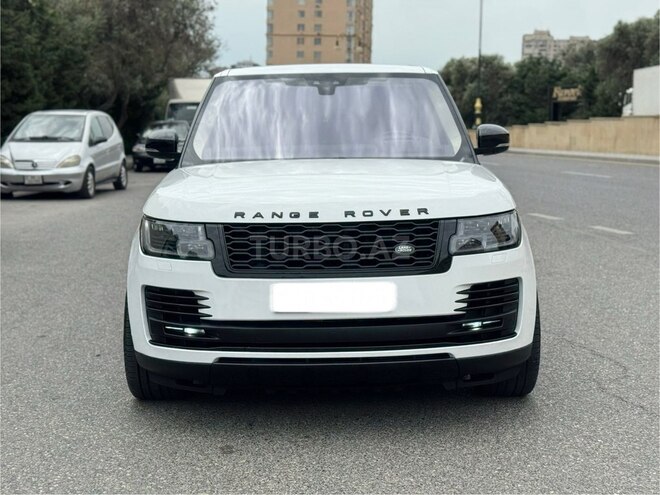Land Rover Range Rover 2021, 114,000 km - 3.0 l - Bakı