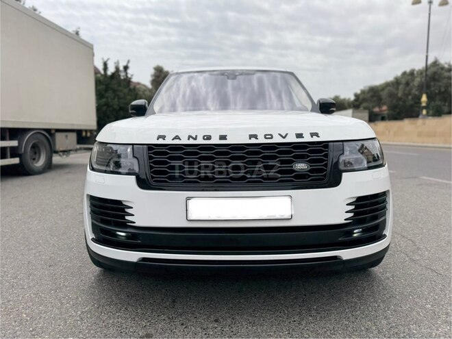 Land Rover Range Rover 2021, 114,000 km - 3.0 l - Bakı