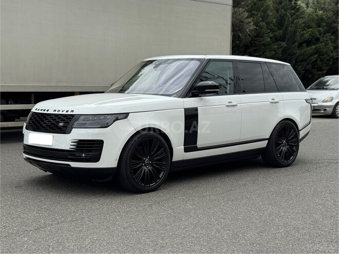 Land Rover Range Rover 2021, 114,000 km - 3.0 l - Bakı