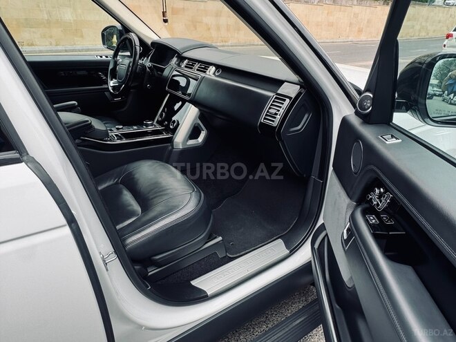 Land Rover Range Rover 2021, 114,000 km - 3.0 l - Bakı