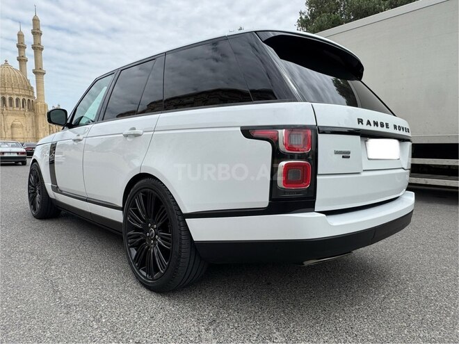 Land Rover Range Rover 2021, 114,000 km - 3.0 l - Bakı