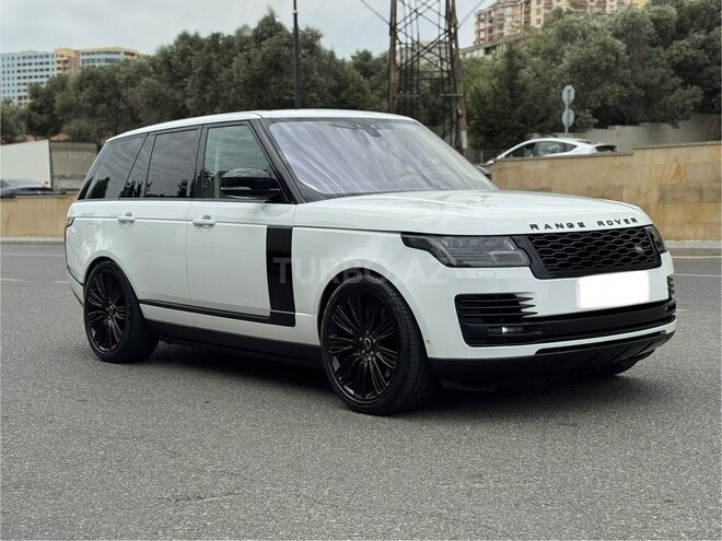 Land Rover Range Rover 2021, 114,000 km - 3.0 l - Bakı