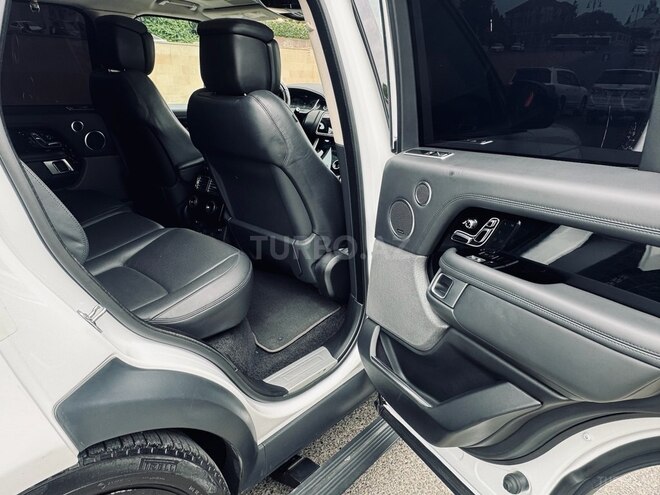 Land Rover Range Rover 2021, 114,000 km - 3.0 l - Bakı