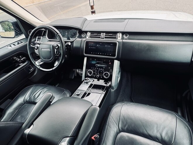 Land Rover Range Rover 2021, 114,000 km - 3.0 l - Bakı