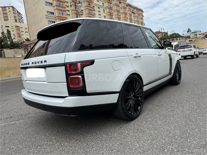 Land Rover Range Rover 2021, 114,000 km - 3.0 l - Bakı