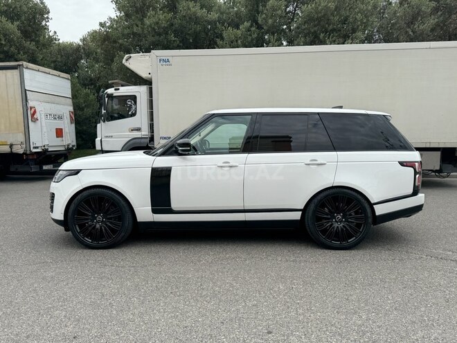 Land Rover Range Rover 2021, 114,000 km - 3.0 l - Bakı
