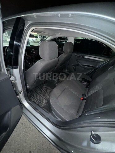 Skoda Rapid 2021, 110,000 km - 1.6 л - Bakı