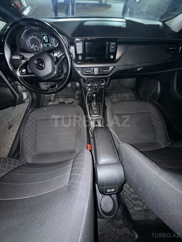 Skoda Rapid 2021, 110,000 km - 1.6 л - Bakı