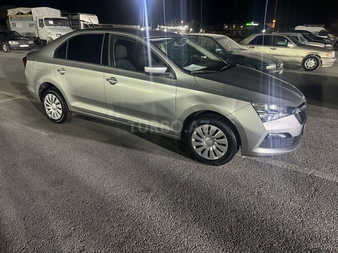 Skoda Rapid 2021, 110,000 km - 1.6 л - Bakı