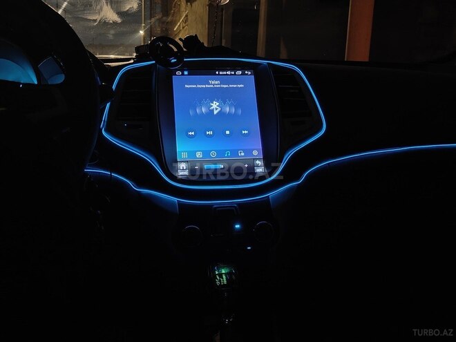 Changan Eado 2014, 245,600 km - 1.6 l - Bakı